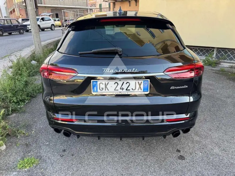 2023 Maserati GRECALE