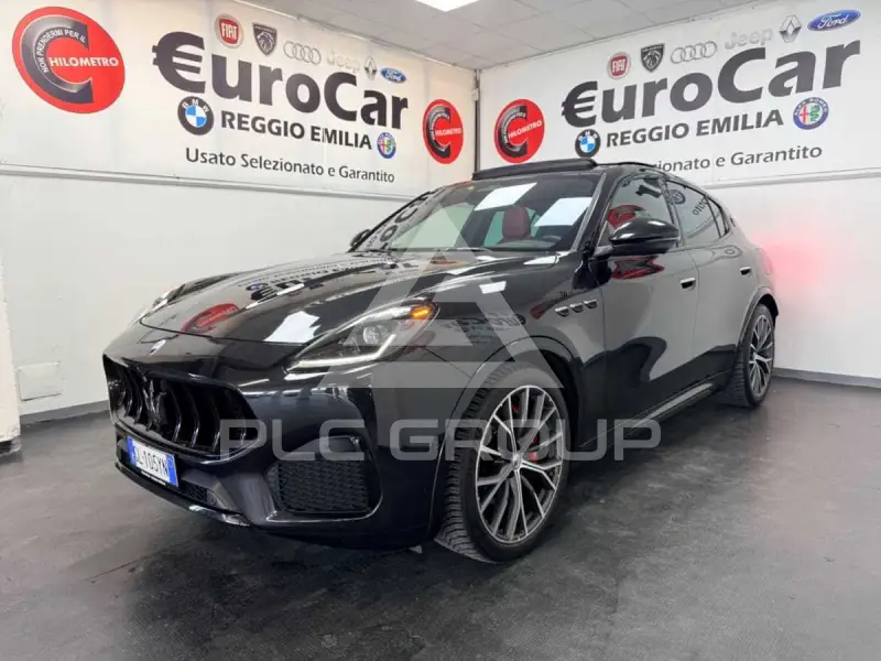 2023 Maserati GRECALE