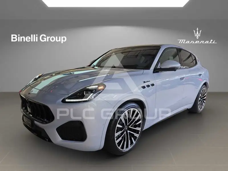 2023 Maserati GRECALE
