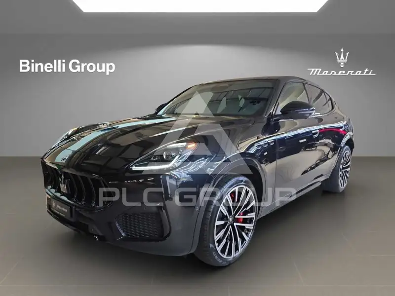 2023 Maserati GRECALE