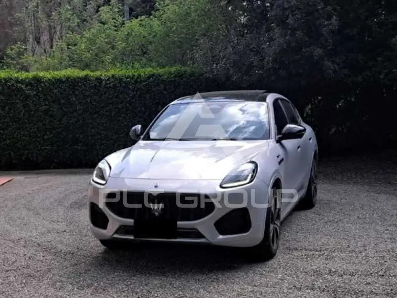 2023 Maserati GRECALE