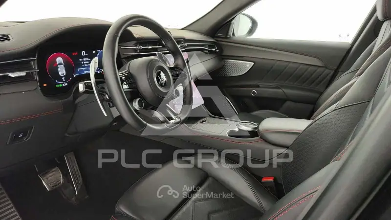 2023 Maserati GRECALE