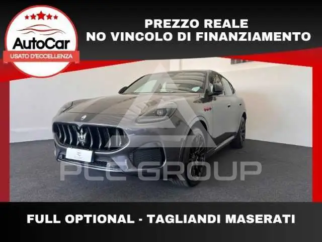 2023 Maserati GRECALE