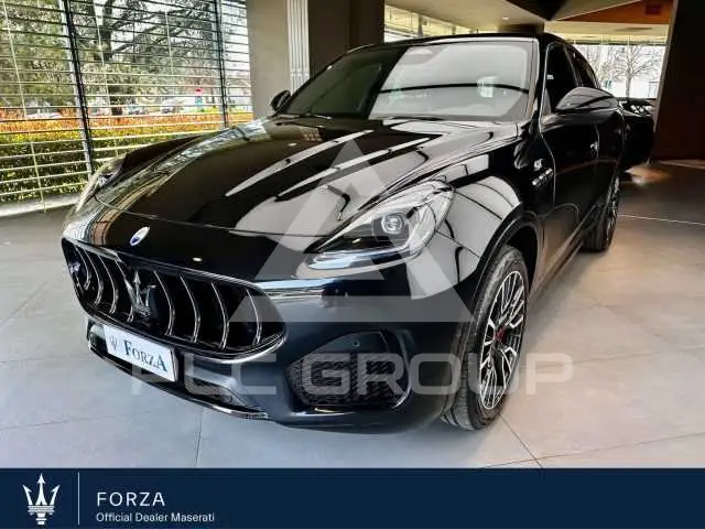 2023 Maserati GRECALE