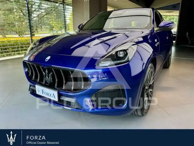 2023 Maserati GRECALE
