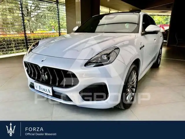 2023 Maserati GRECALE