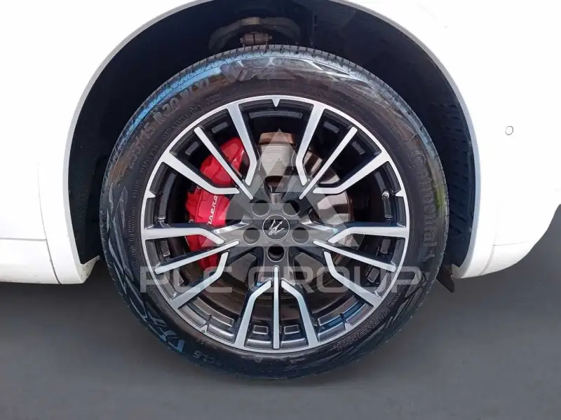 2023 Maserati GRECALE