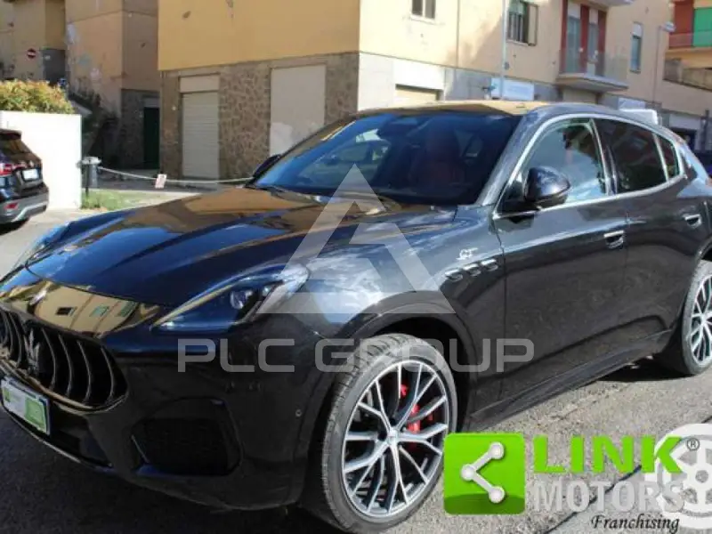 2023 Maserati GRECALE