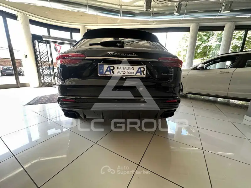 2023 Maserati GRECALE
