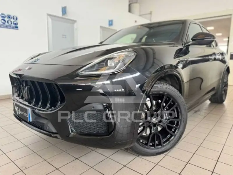 2023 Maserati GRECALE
