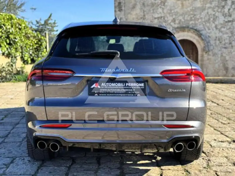 2023 Maserati GRECALE