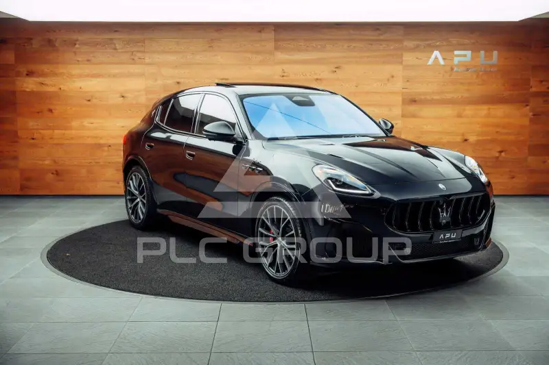 2023 Maserati GRECALE