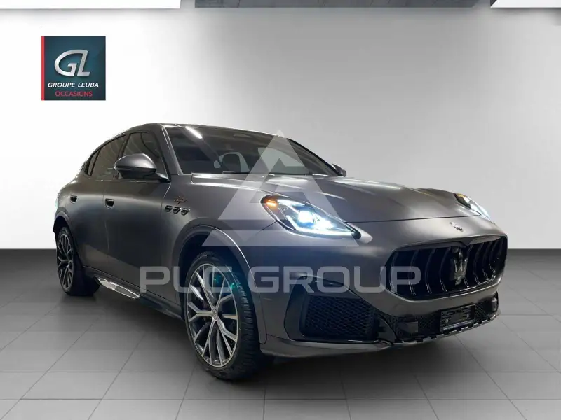 2023 Maserati GRECALE
