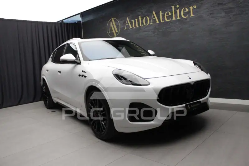 2023 Maserati GRECALE