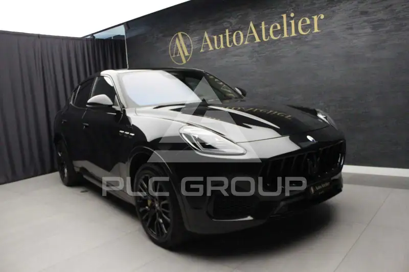 2023 Maserati GRECALE