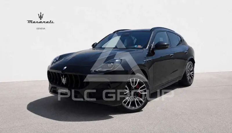 2023 Maserati GRECALE