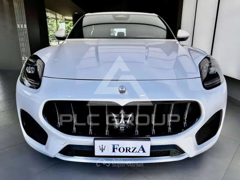 2023 Maserati GRECALE