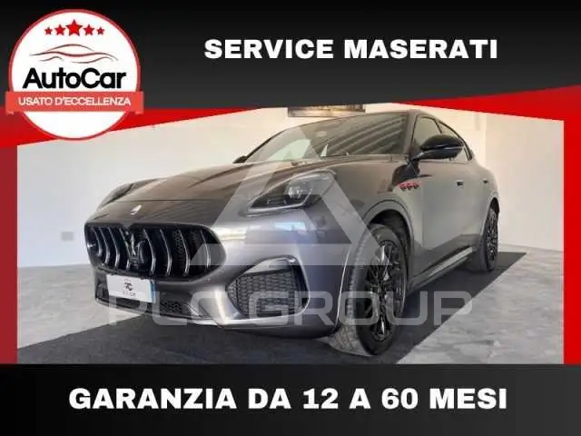 2023 Maserati GRECALE