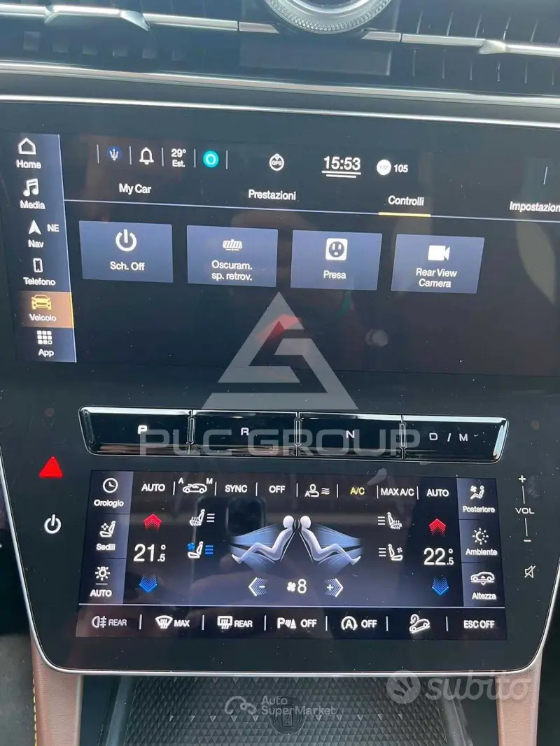 2023 Maserati GRECALE