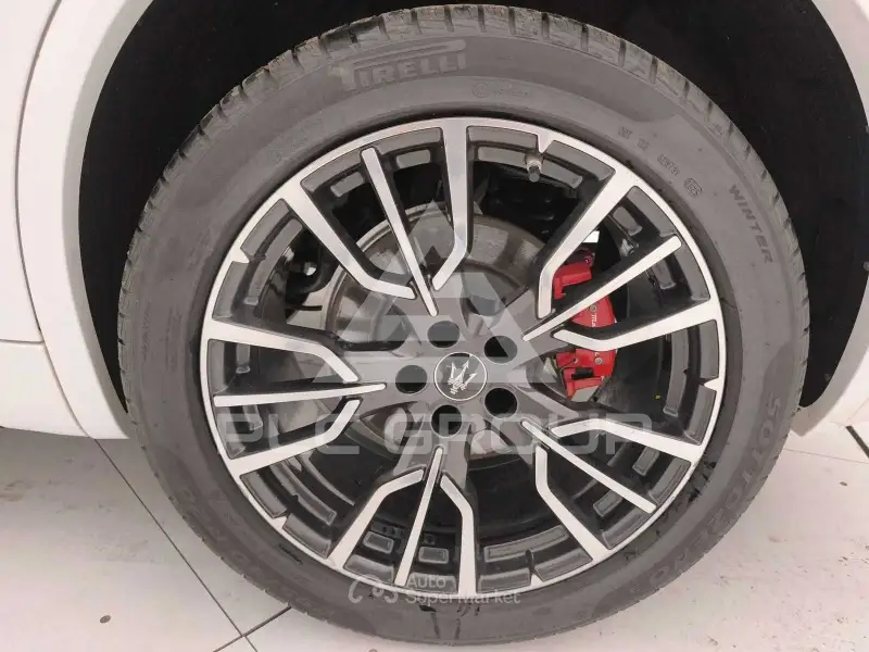 2023 Maserati GRECALE