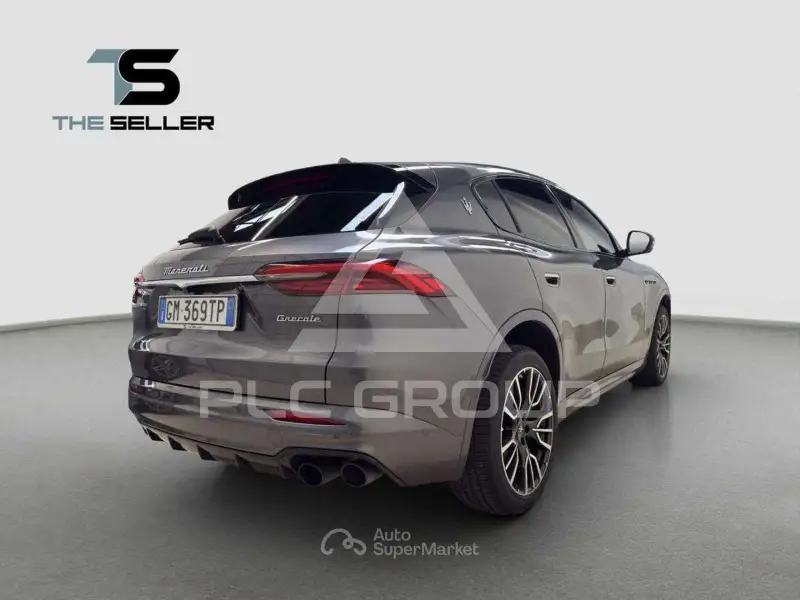 2023 Maserati GRECALE