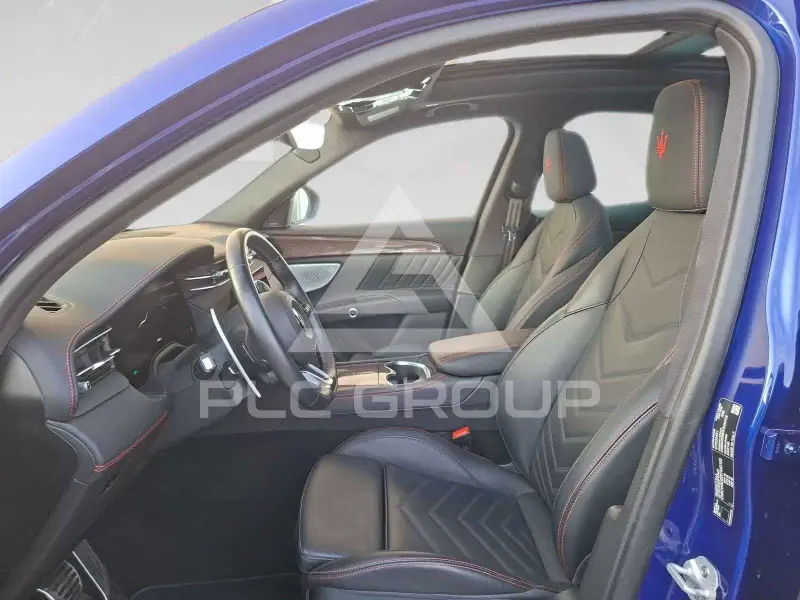 2023 Maserati GRECALE