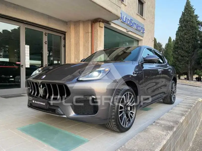 2023 Maserati GRECALE