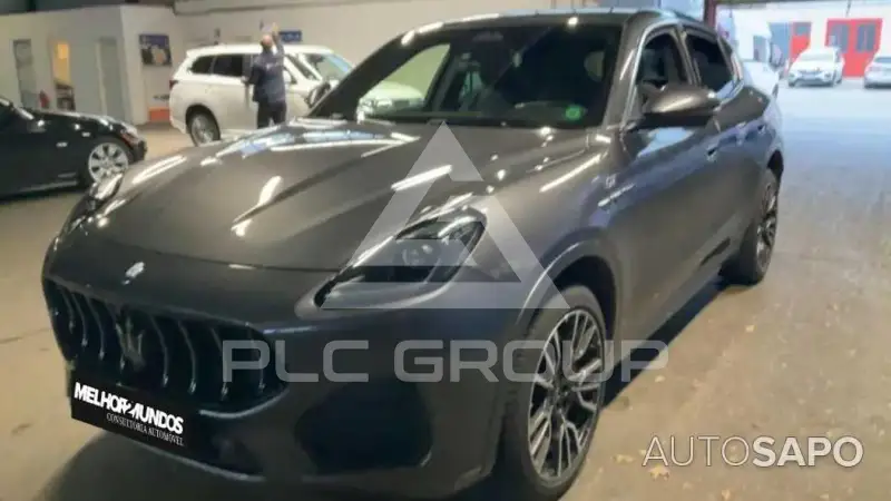 2023 Maserati GRECALE