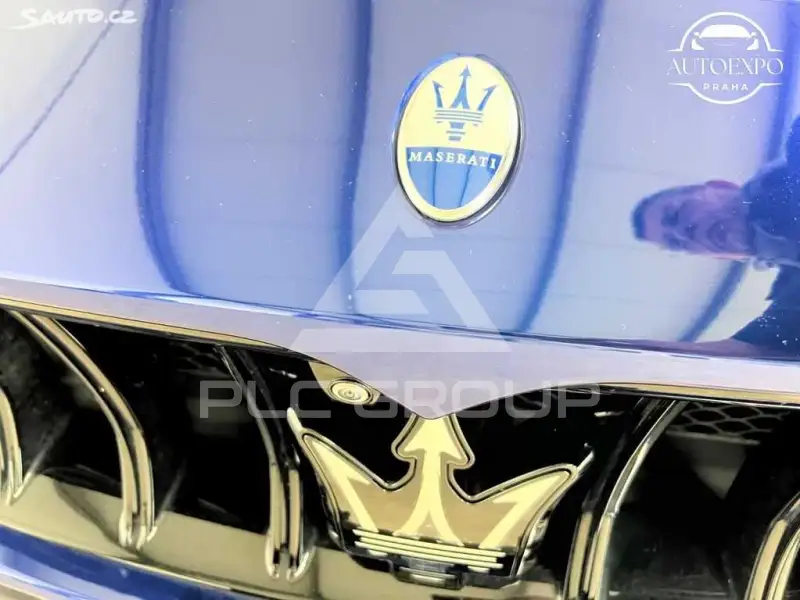 2023 Maserati GRECALE