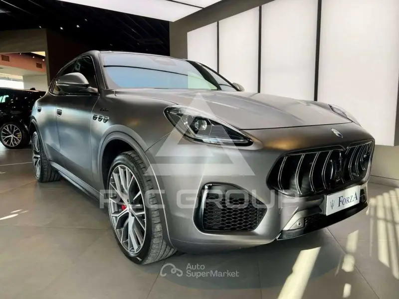 2023 Maserati GRECALE