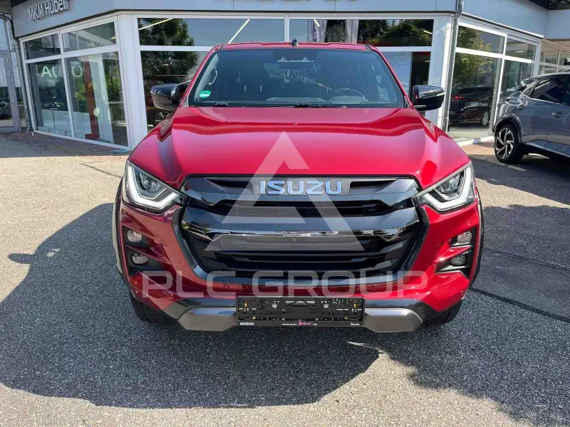 2023 Isuzu D-Max