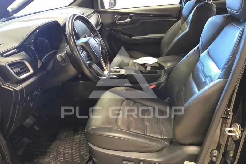 2023 Isuzu D-Max