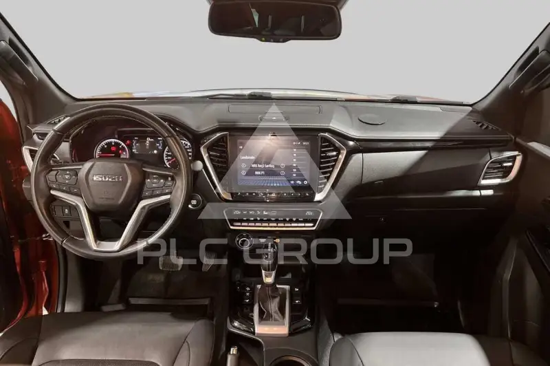 2023 Isuzu D-Max