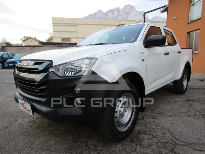 2023 Isuzu D-Max