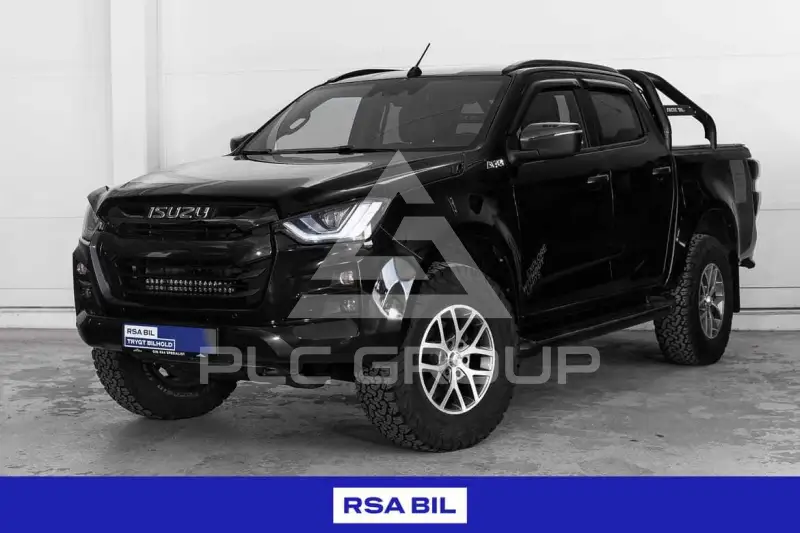 2023 Isuzu D-Max