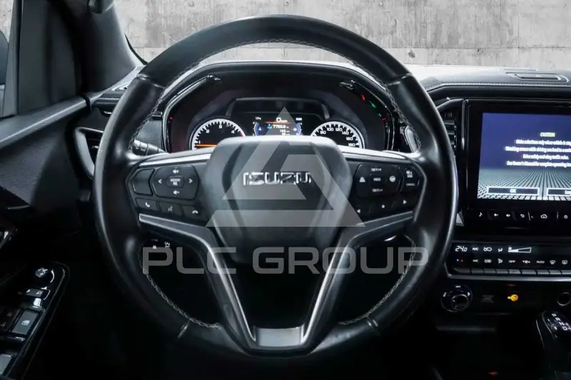 2023 Isuzu D-Max