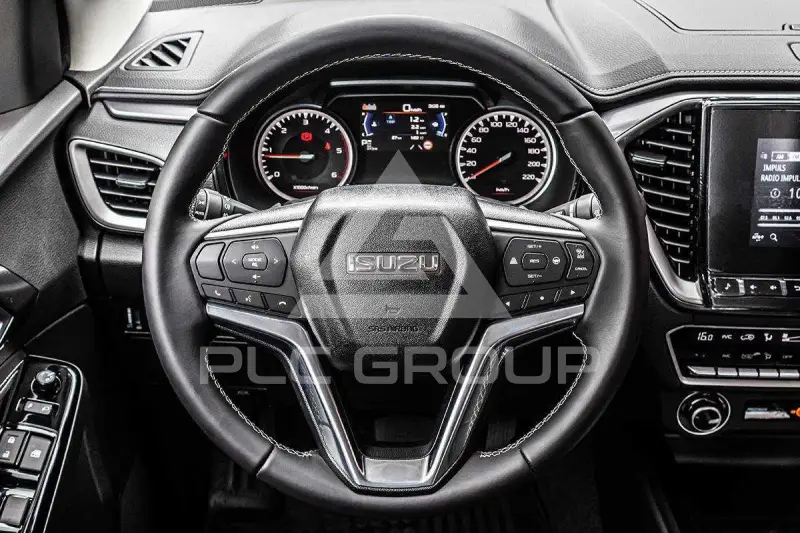 2023 Isuzu D-Max