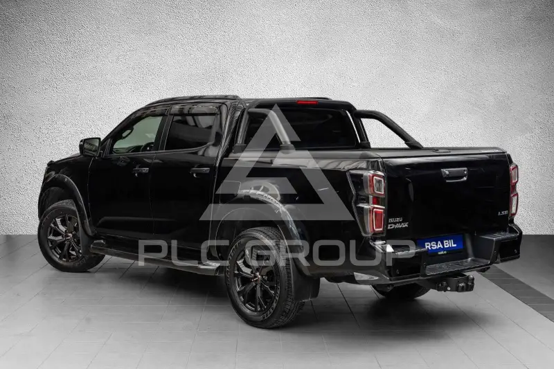 2023 Isuzu D-Max