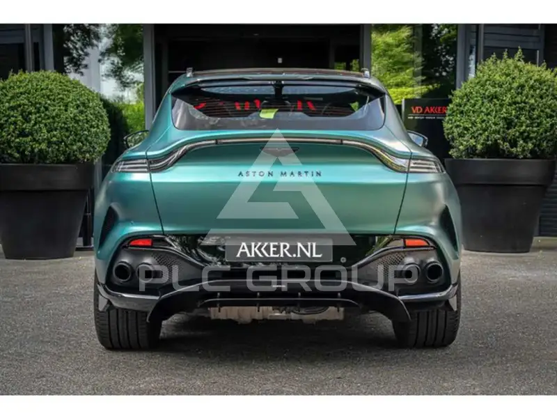 2023 Aston Martin DBX