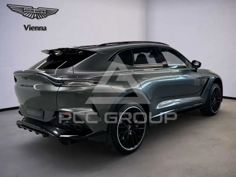2023 Aston Martin DBX