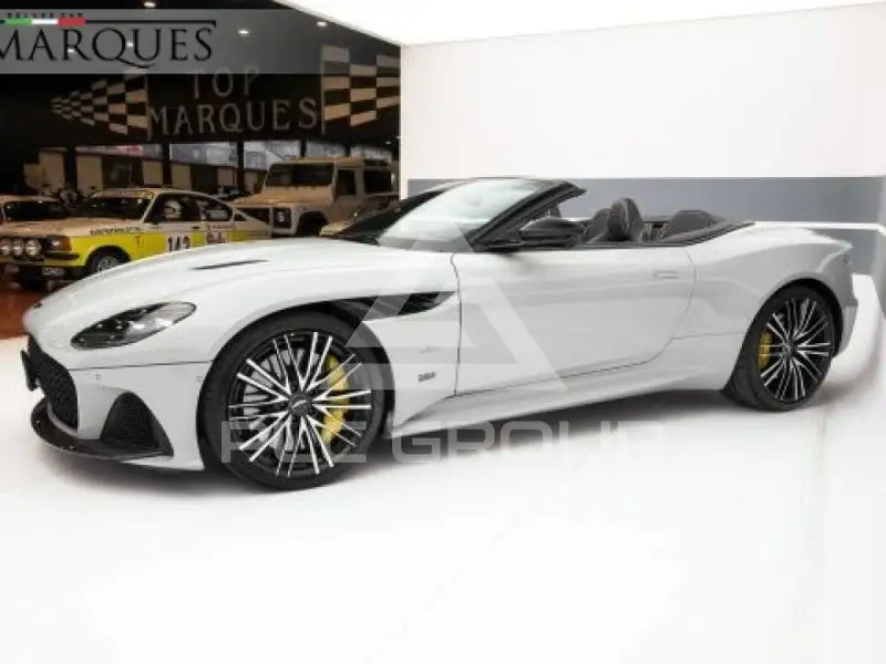 2023 Aston Martin DB9