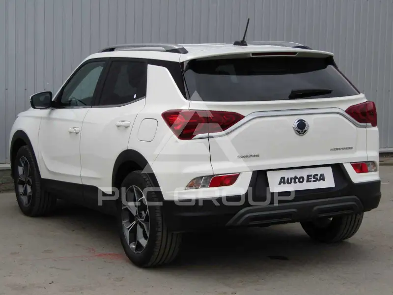 2023 Ssangyong Korando