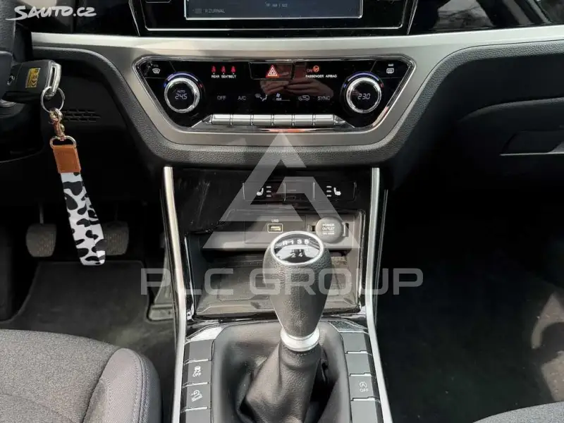 2023 Ssangyong Korando