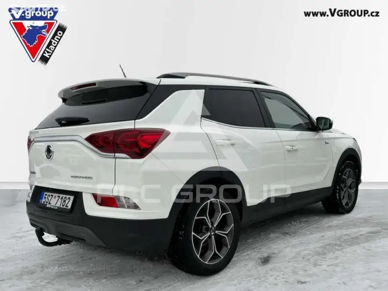 2023 Ssangyong Korando