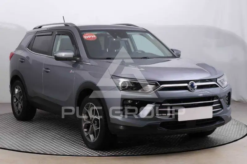 2023 Ssangyong Korando