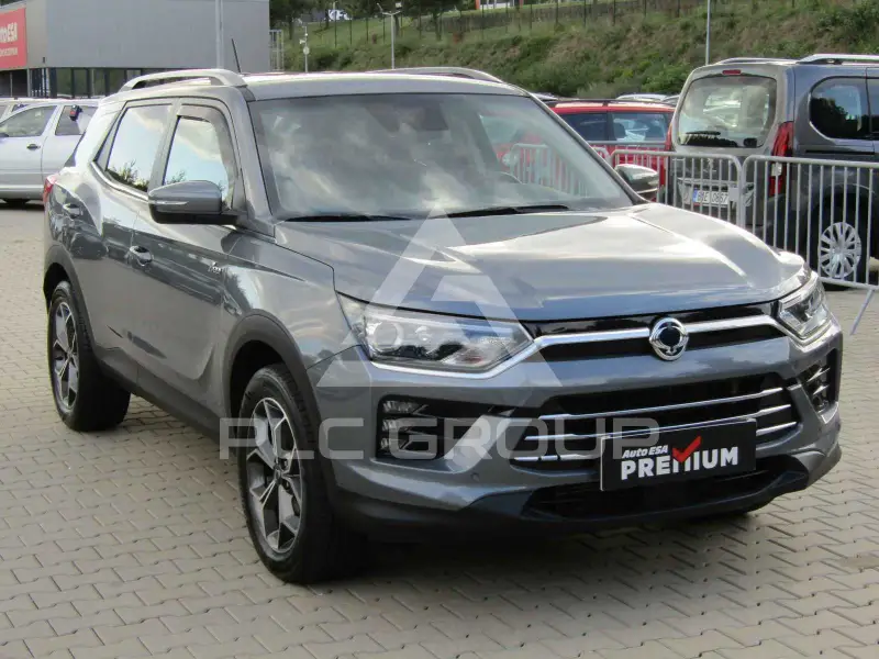 2023 Ssangyong Korando