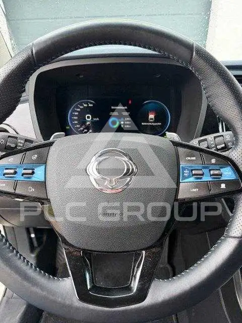 2023 Ssangyong Korando