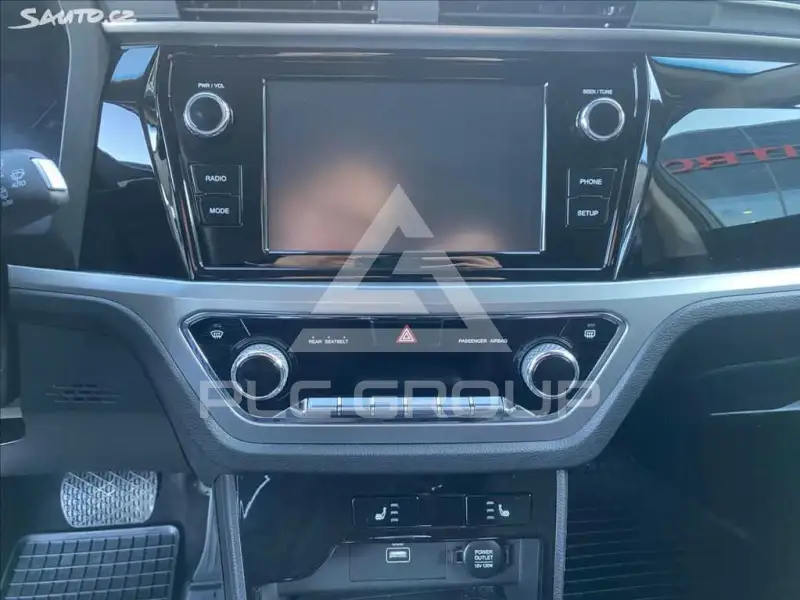 2023 Ssangyong Korando