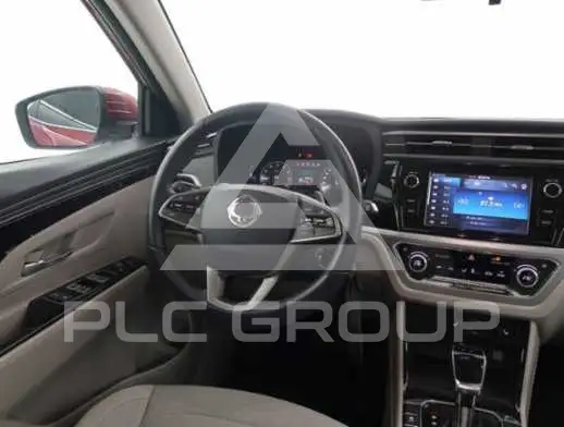 2023 Ssangyong Korando