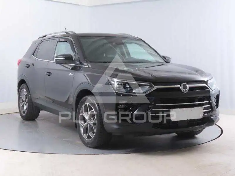 2023 Ssangyong Korando